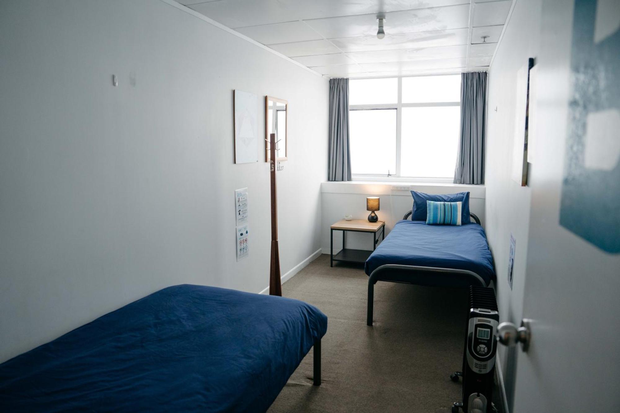 Attic Backpackers Pansiyon Auckland Dış mekan fotoğraf