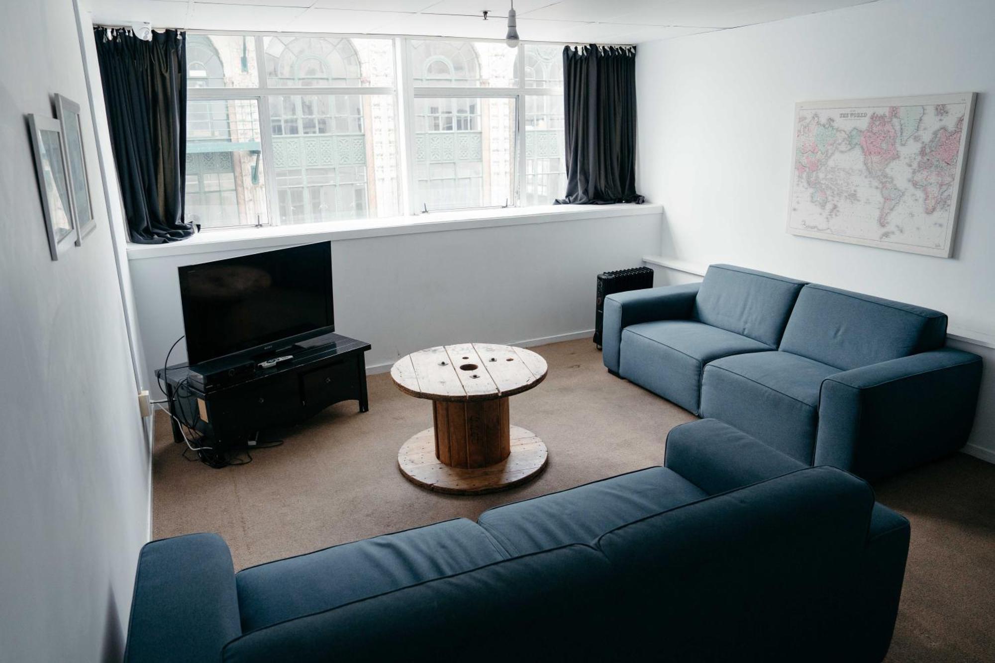 Attic Backpackers Pansiyon Auckland Dış mekan fotoğraf