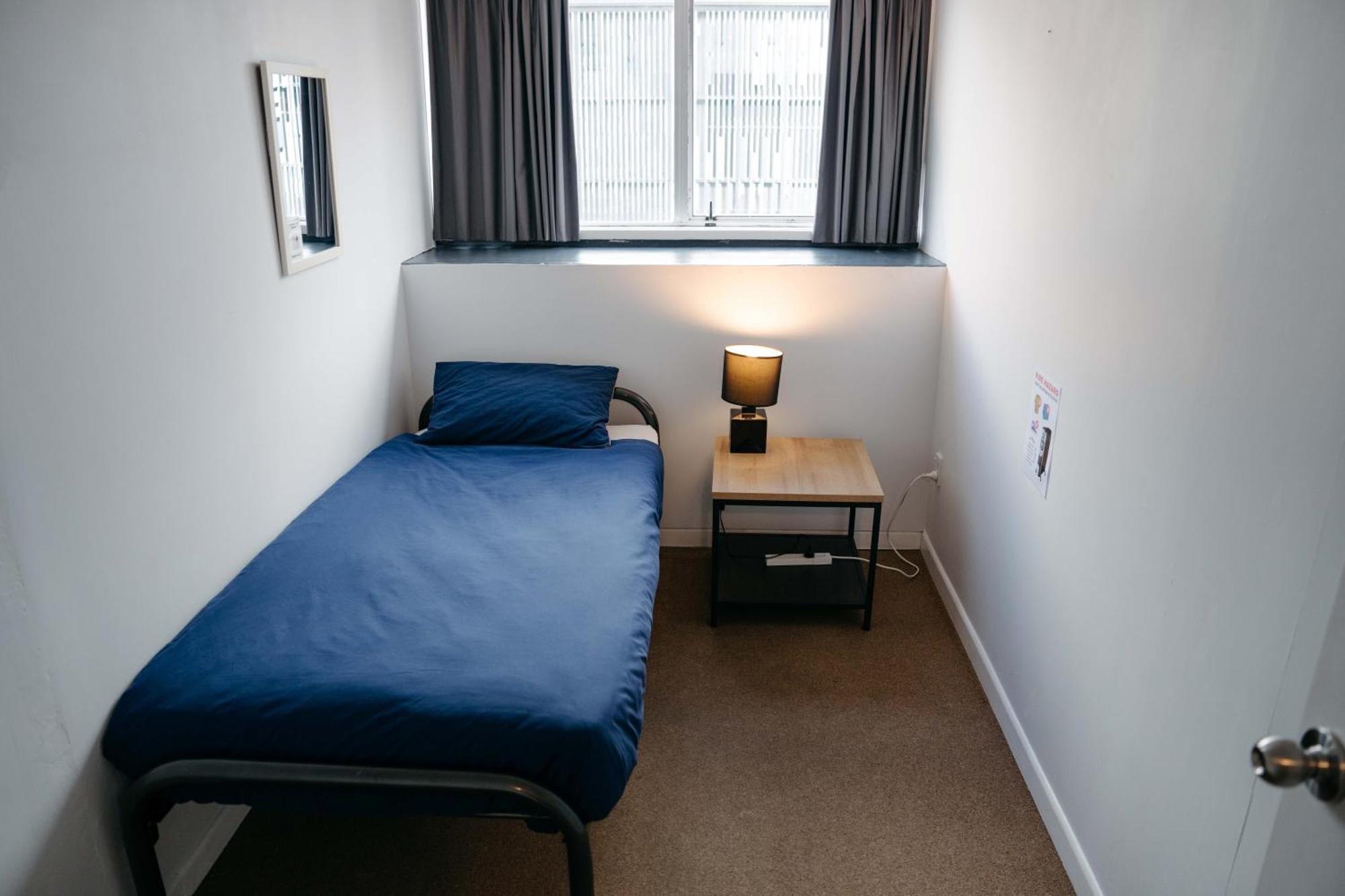 Attic Backpackers Pansiyon Auckland Dış mekan fotoğraf