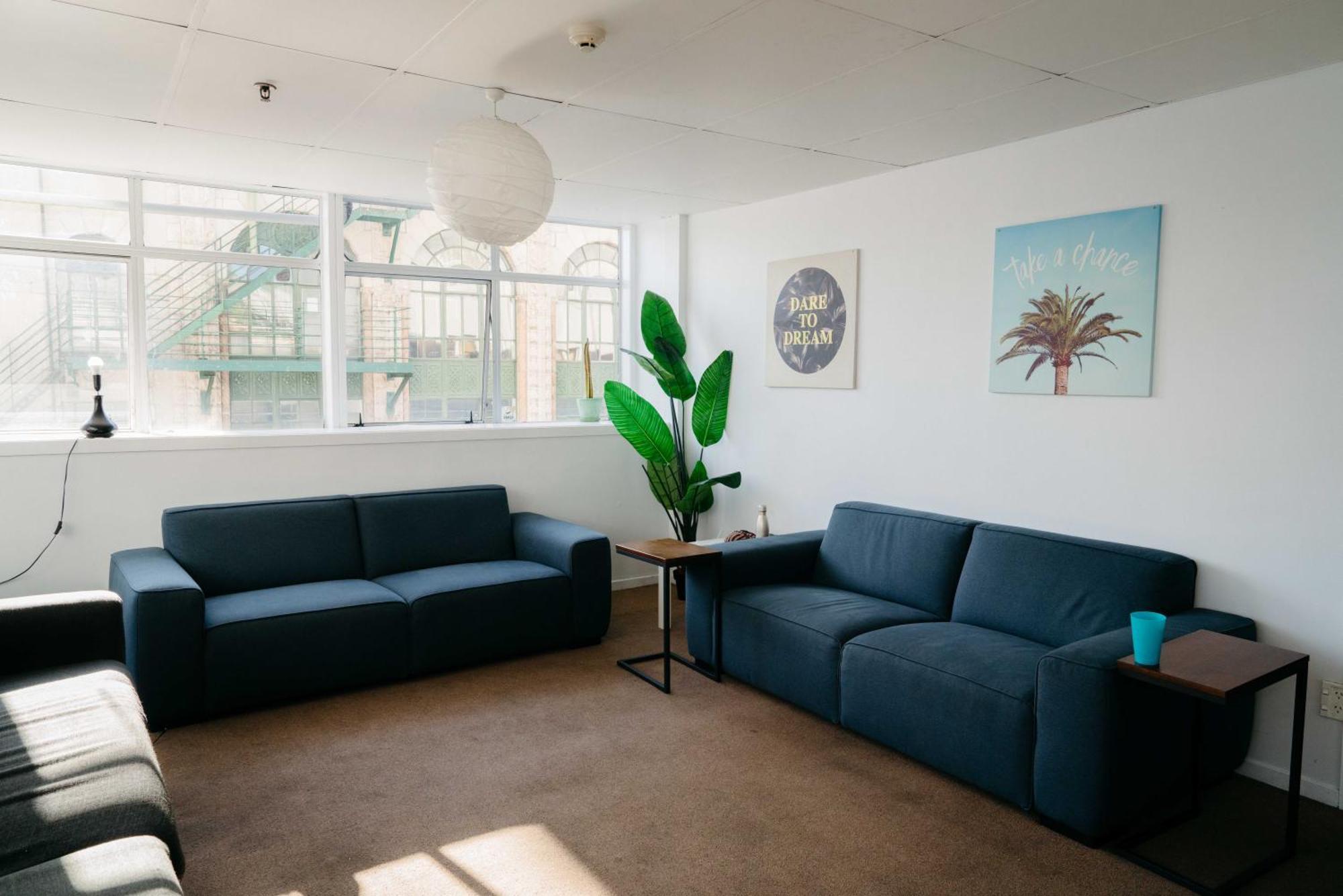 Attic Backpackers Pansiyon Auckland Dış mekan fotoğraf
