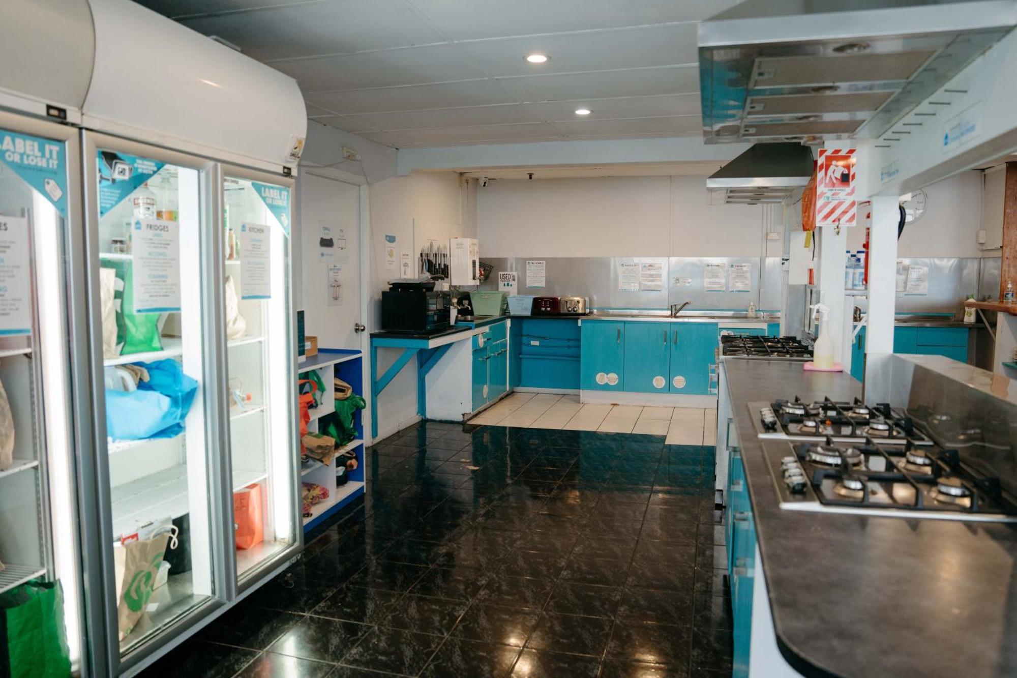 Attic Backpackers Pansiyon Auckland Dış mekan fotoğraf