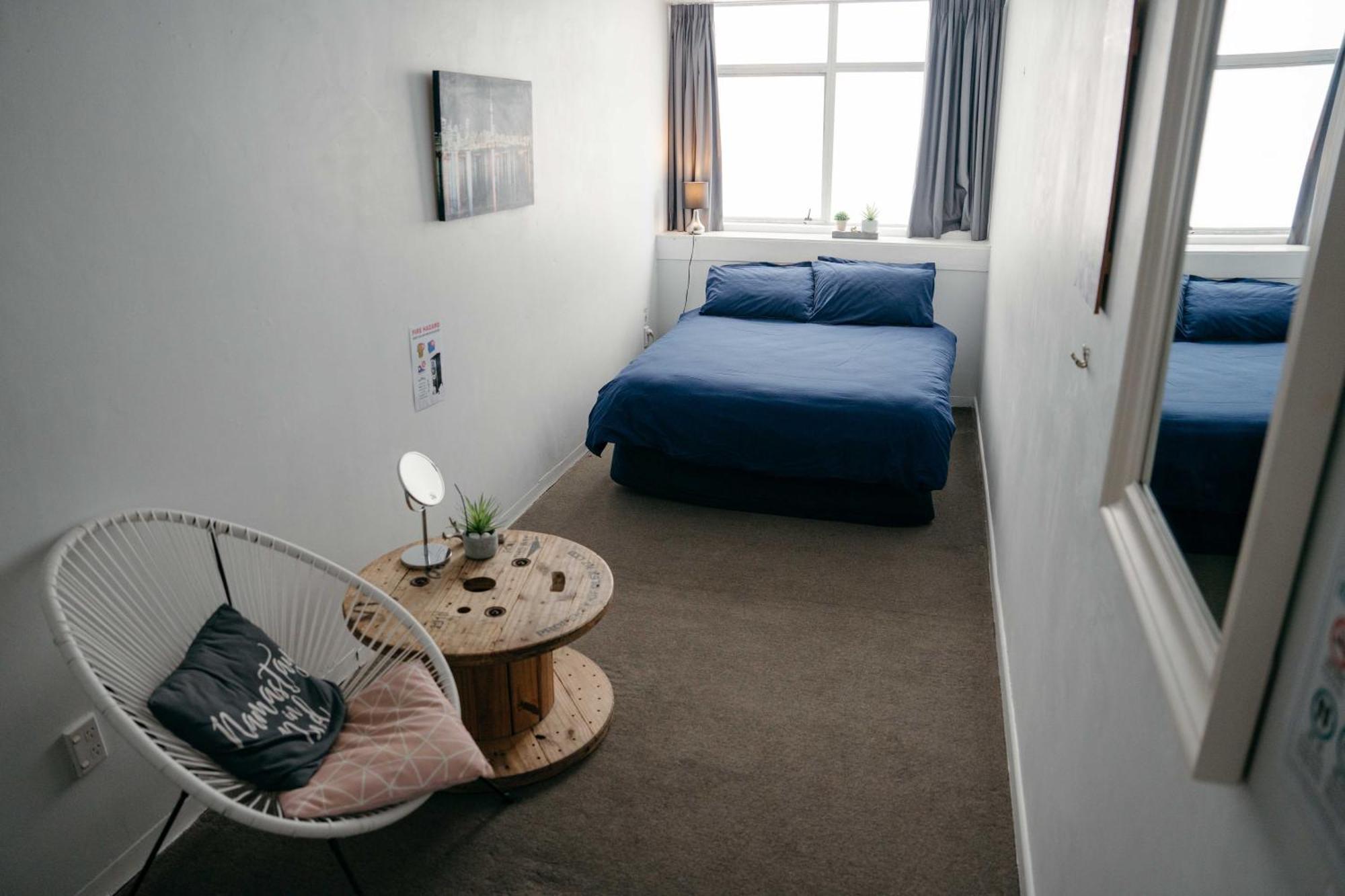 Attic Backpackers Pansiyon Auckland Dış mekan fotoğraf