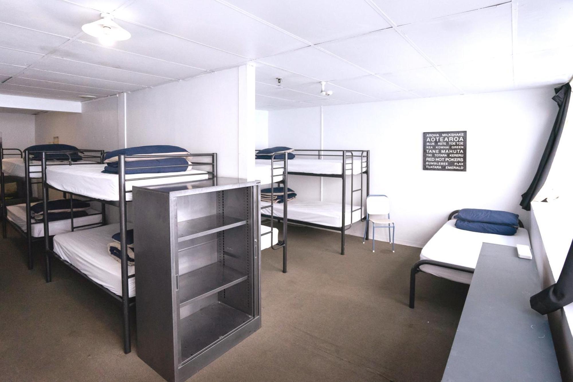 Attic Backpackers Pansiyon Auckland Dış mekan fotoğraf